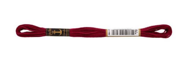 Anchor Sticktwist 8m Brombeer